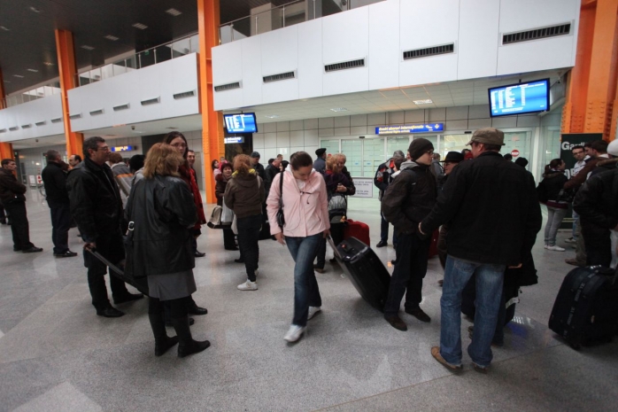 sosiri aeroport cluj